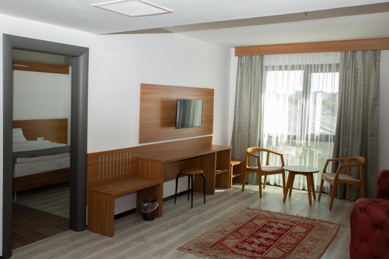 Business Express Hotel Tekirdağ Exterior foto